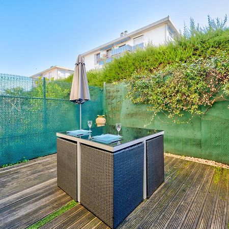 Charmant Studio Cagnes-sur-Mer Bagian luar foto
