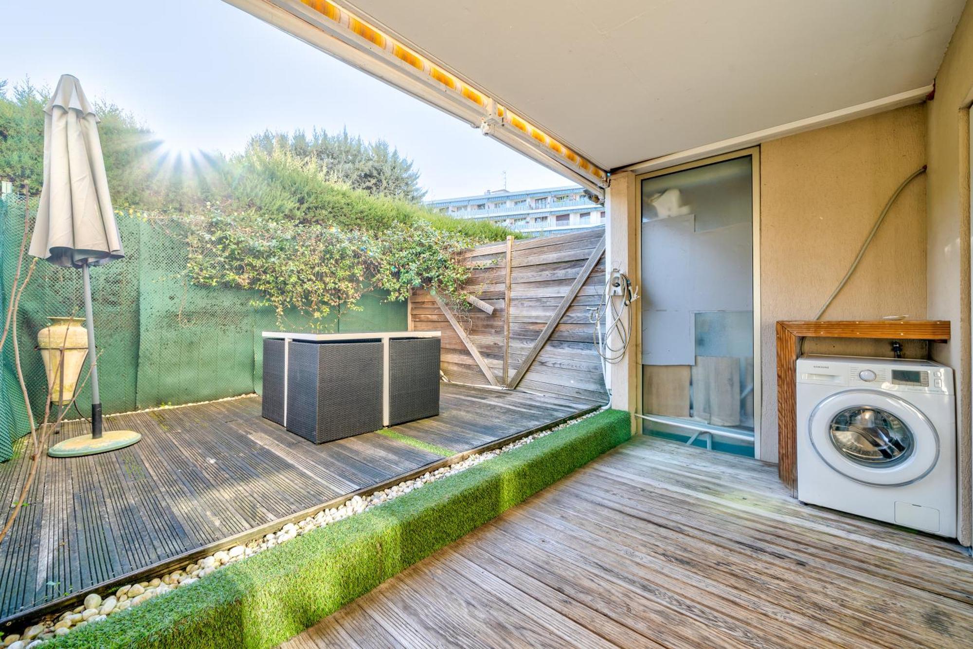 Charmant Studio Cagnes-sur-Mer Bagian luar foto
