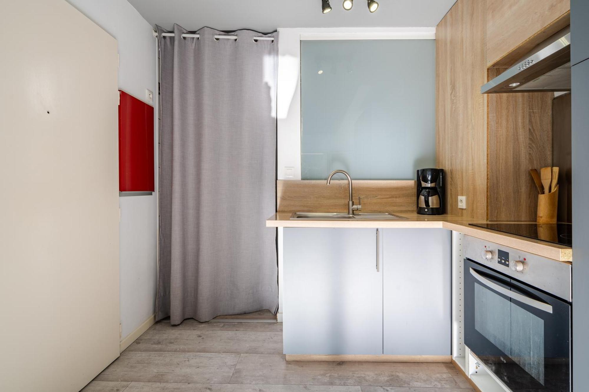 Charmant Studio Cagnes-sur-Mer Bagian luar foto