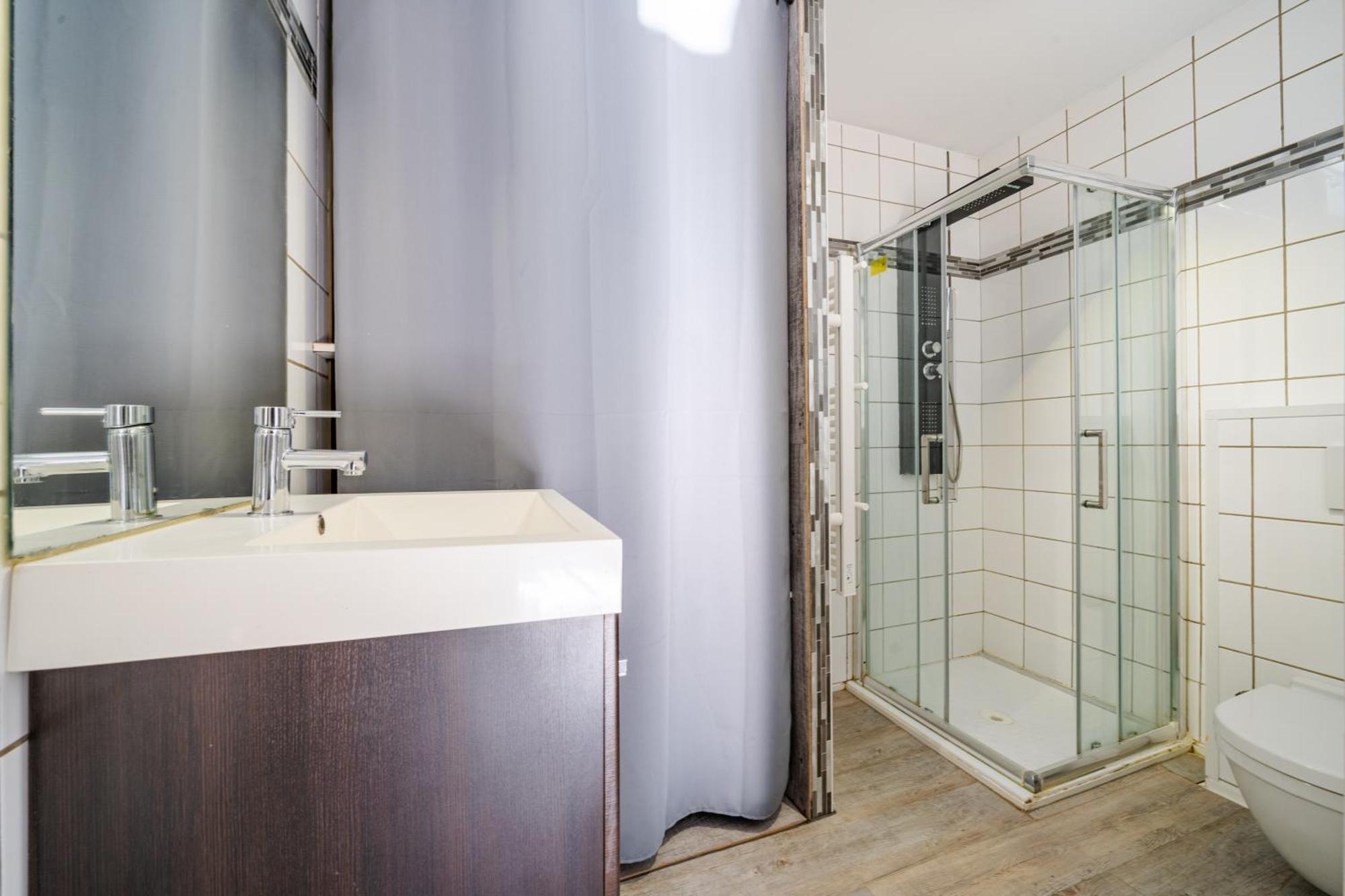 Charmant Studio Cagnes-sur-Mer Bagian luar foto